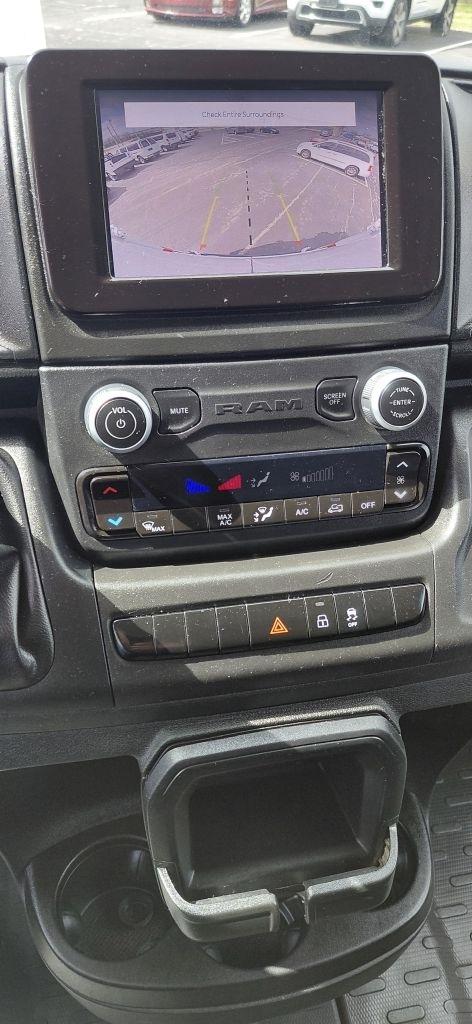 RAM Promaster 2500 High Roof 159-in. WB 2023