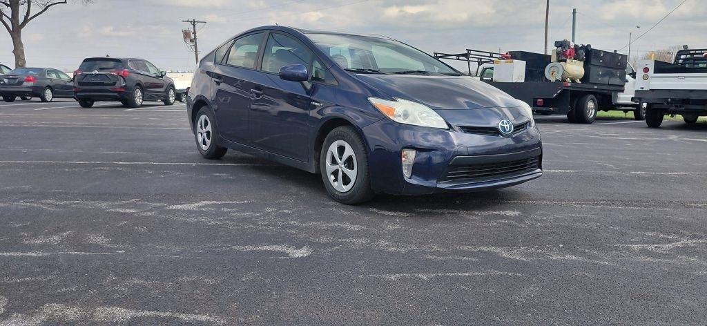 2015 Toyota Prius Four
