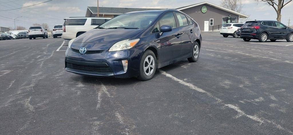Toyota Prius Four 2015
