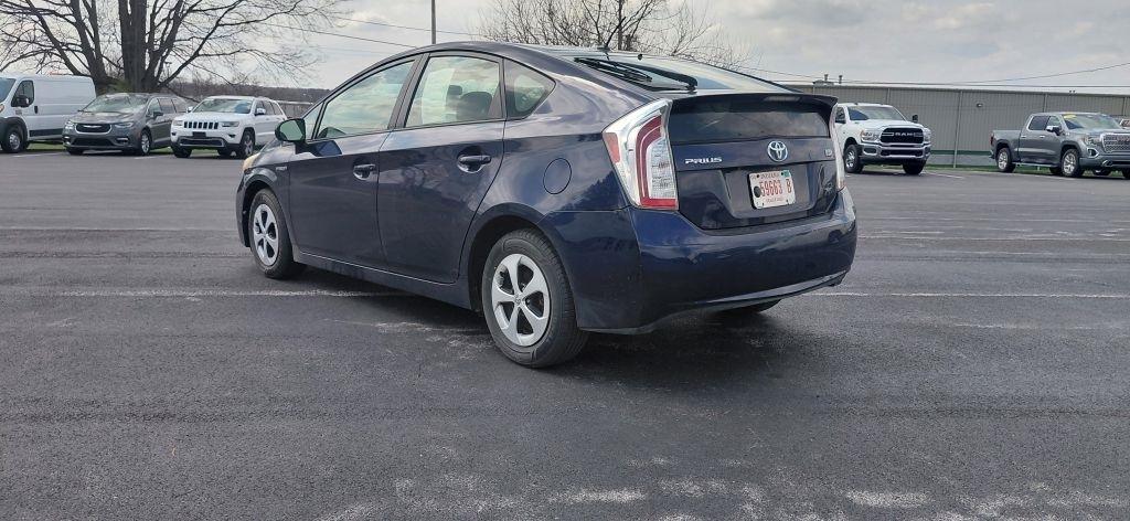 Toyota Prius Four 2015
