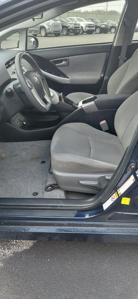 Toyota Prius Four 2015