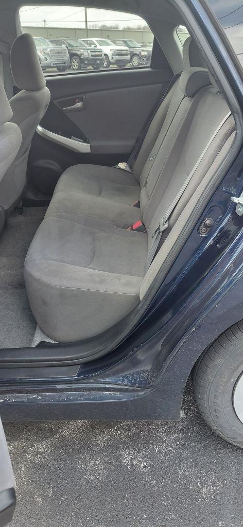 Toyota Prius Four 2015