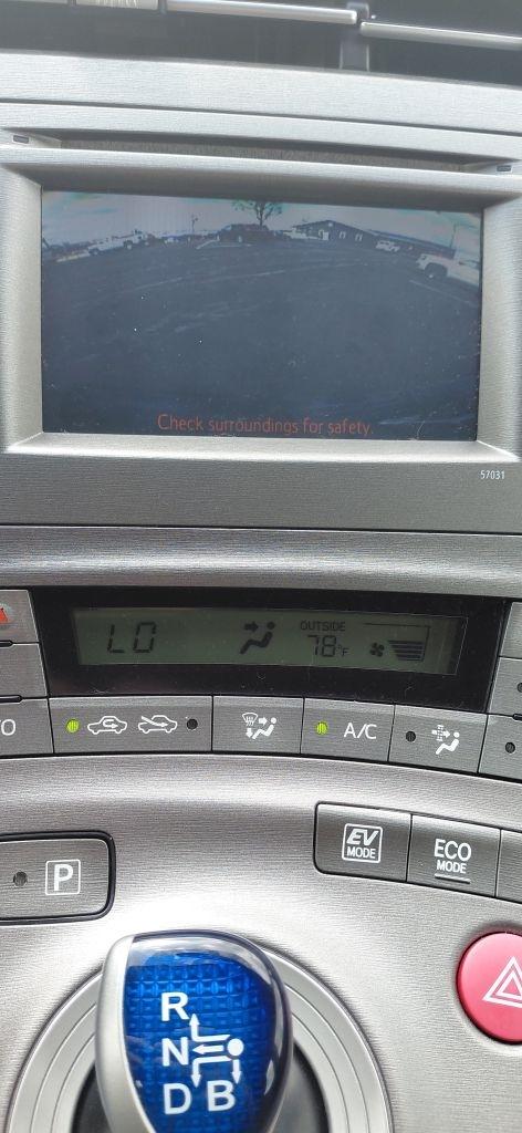 Toyota Prius Four 2015