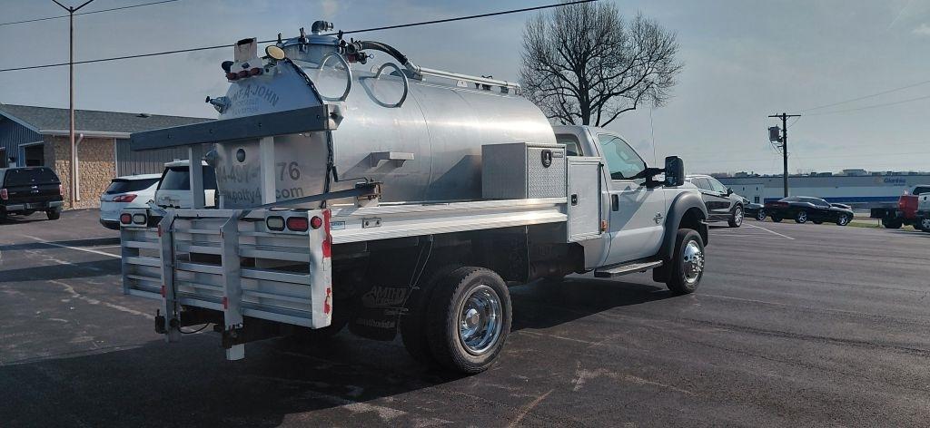 Ford F-550 Regular Cab DRW 2WD 2015