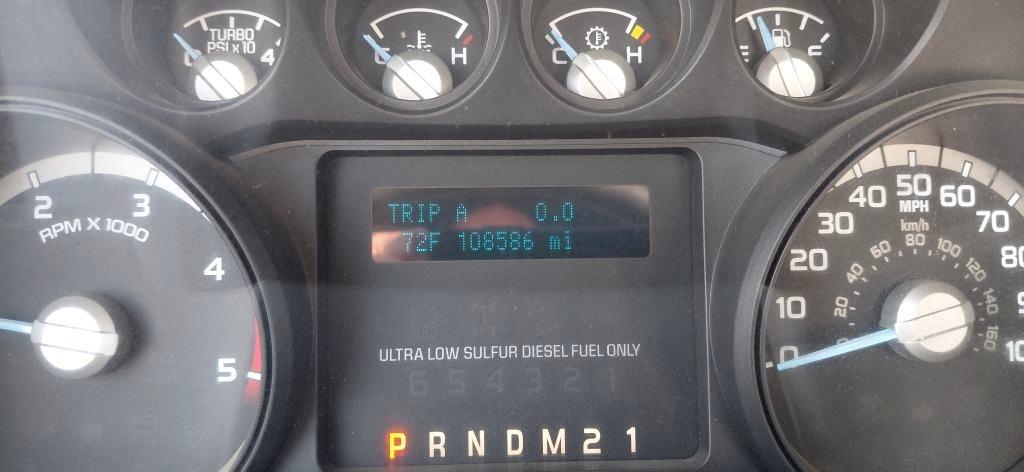 Ford F-550 Regular Cab DRW 2WD 2015