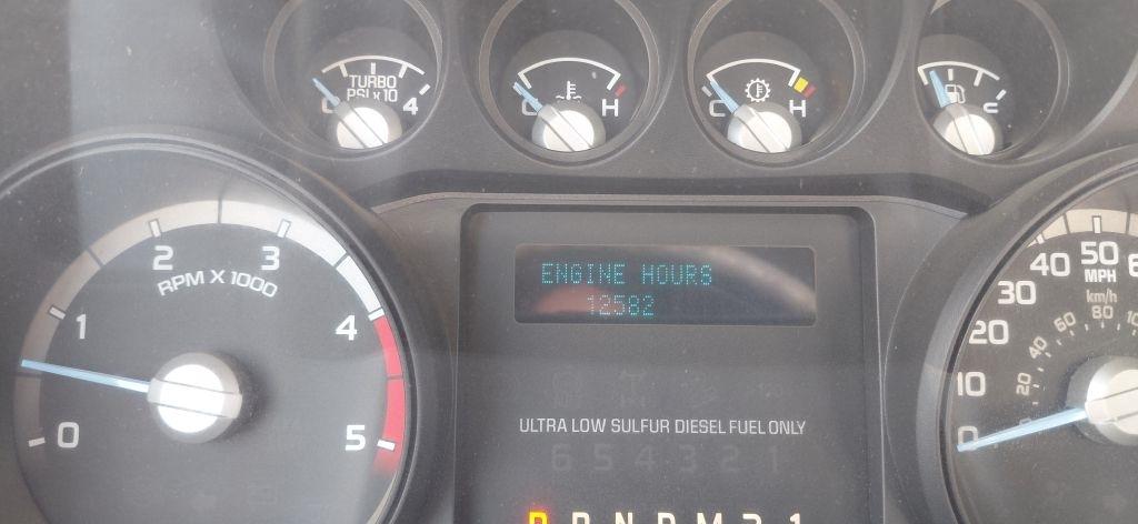 Ford F-550 Regular Cab DRW 2WD 2015