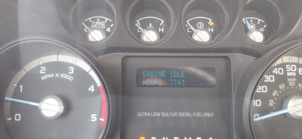 Ford F-550 Regular Cab DRW 2WD 2015