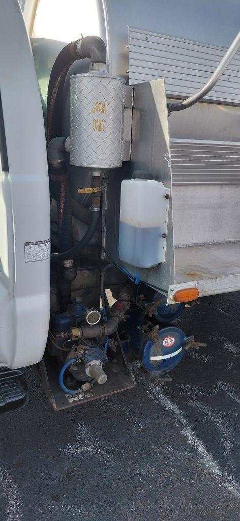 Ford F-550 Regular Cab DRW 2WD 2015