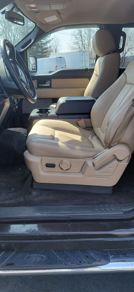 Ford F-150 XL SuperCrew 5.5-ft. Bed 4WD 2014