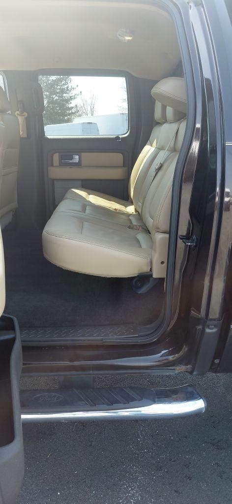 Ford F-150 XL SuperCrew 5.5-ft. Bed 4WD 2014