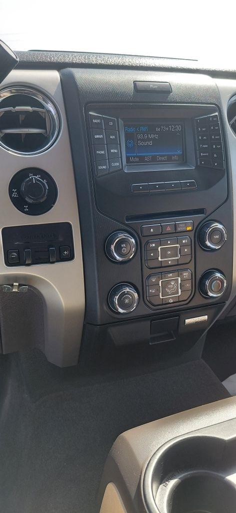 Ford F-150 XL SuperCrew 5.5-ft. Bed 4WD 2014