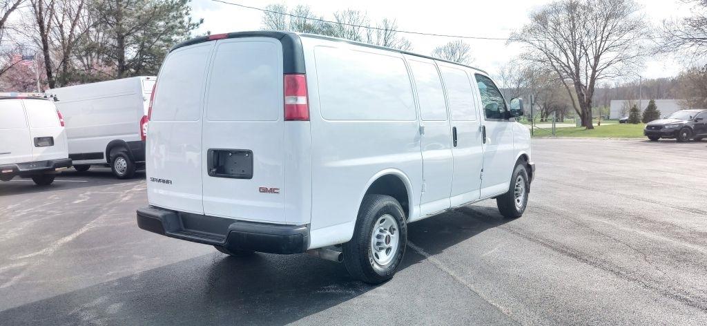 GMC Savana G2500 Cargo 2020