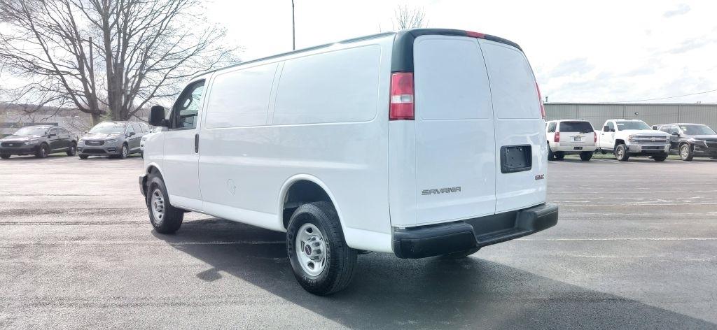 GMC Savana G2500 Cargo 2020