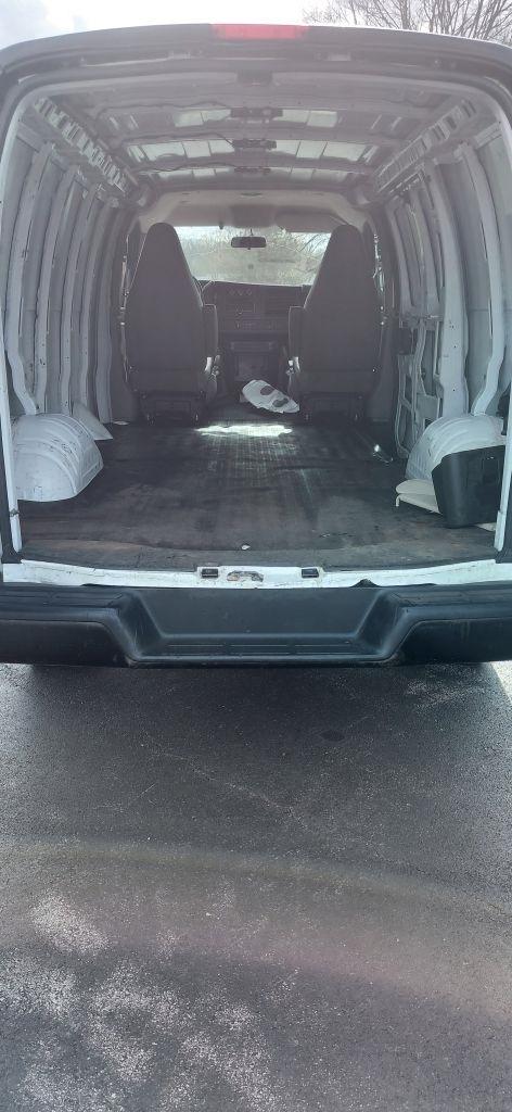 GMC Savana G2500 Cargo 2020