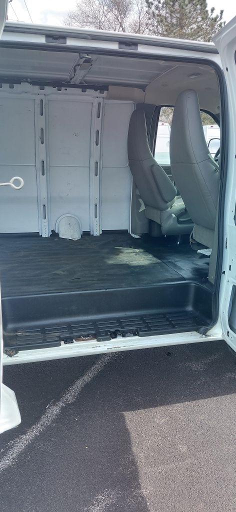 GMC Savana G2500 Cargo 2020