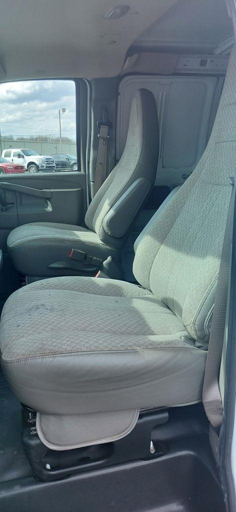 GMC Savana G2500 Cargo 2020