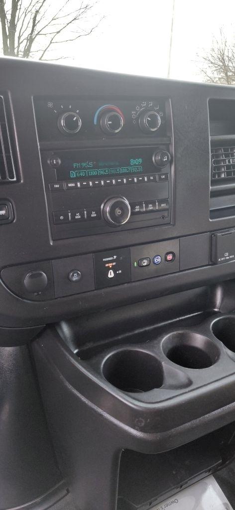 GMC Savana G2500 Cargo 2020