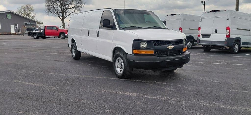 2015 Chevrolet Express 2500 Cargo Extended