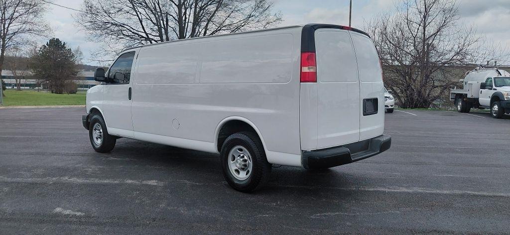 Chevrolet Express 2500 Cargo Extended 2015