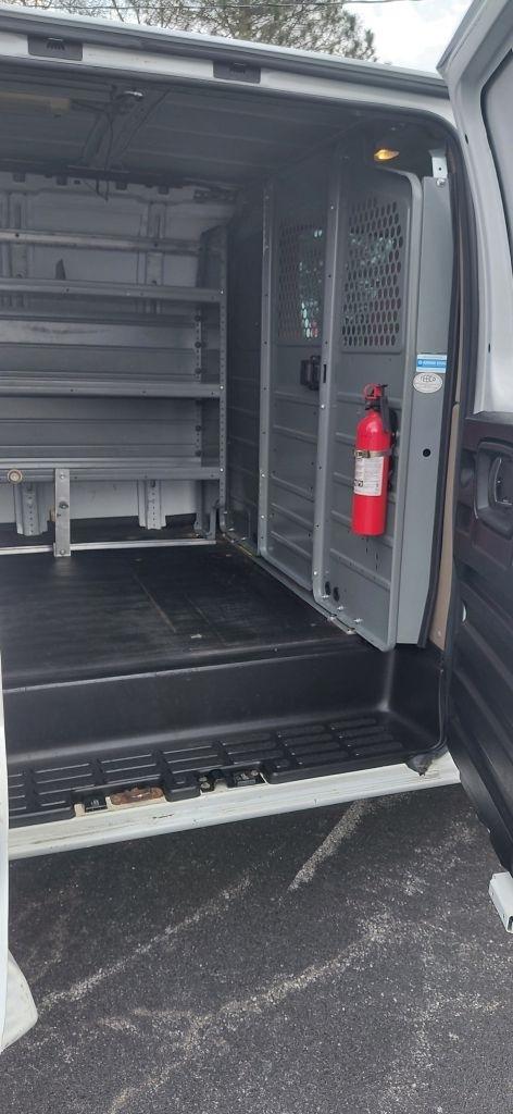 Chevrolet Express 2500 Cargo Extended 2015