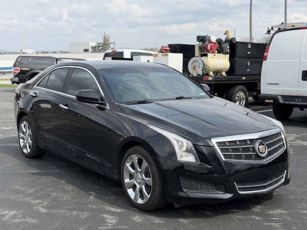 2014 Cadillac ATS 2.5L Standard RWD