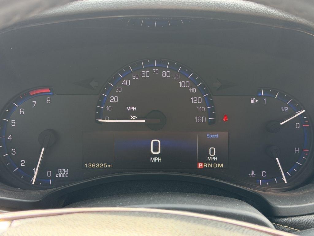 Cadillac ATS 2.5L Standard RWD 2014