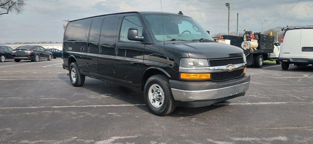 2017 Chevrolet Express 2500 Cargo Extended