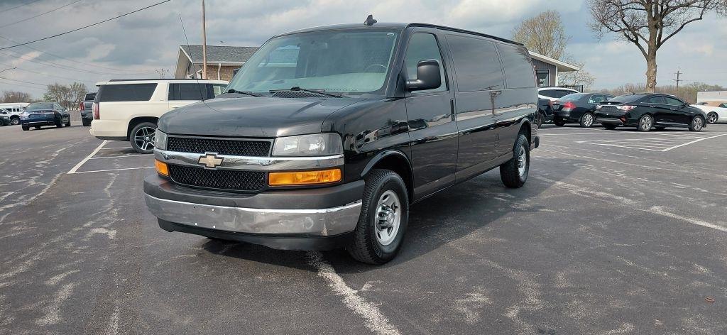 Chevrolet Express 2500 Cargo Extended 2017