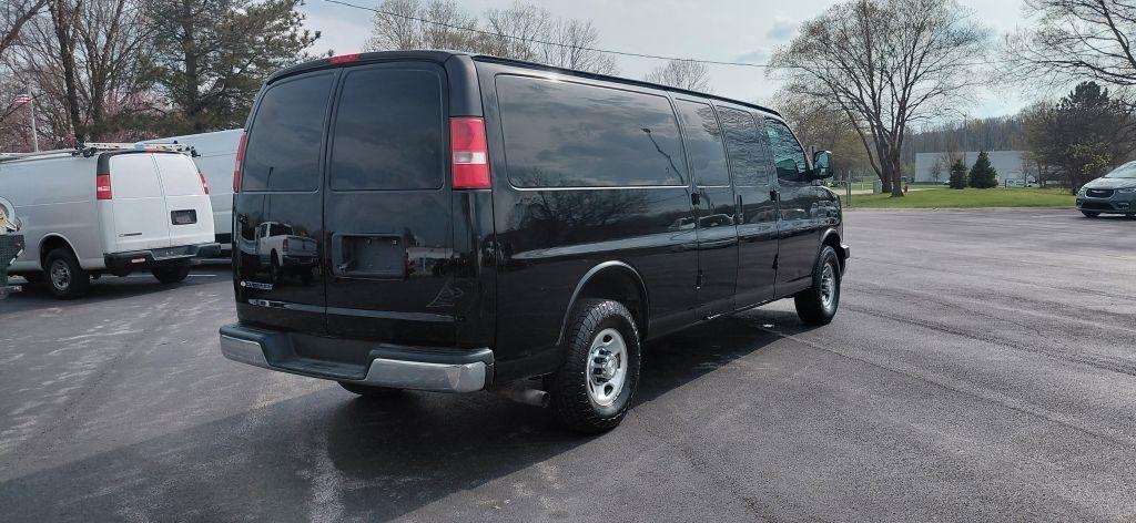 Chevrolet Express 2500 Cargo Extended 2017