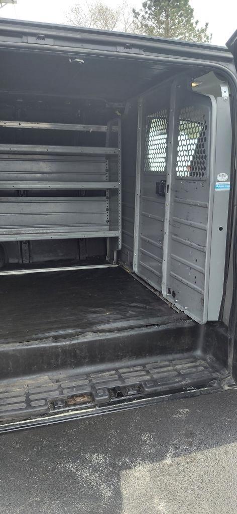 Chevrolet Express 2500 Cargo Extended 2017