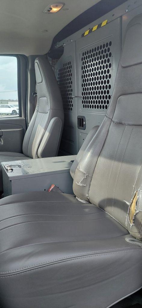 Chevrolet Express 2500 Cargo Extended 2017