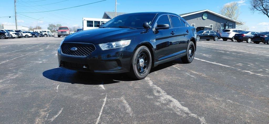 Ford Taurus Police AWD 2017