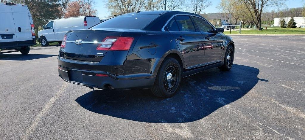 Ford Taurus Police AWD 2017
