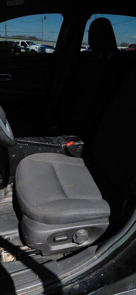 Ford Taurus Police AWD 2017