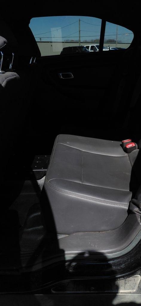 Ford Taurus Police AWD 2017