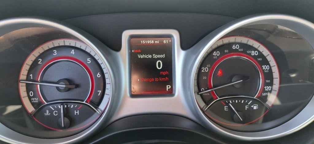 Dodge Journey SE 2019