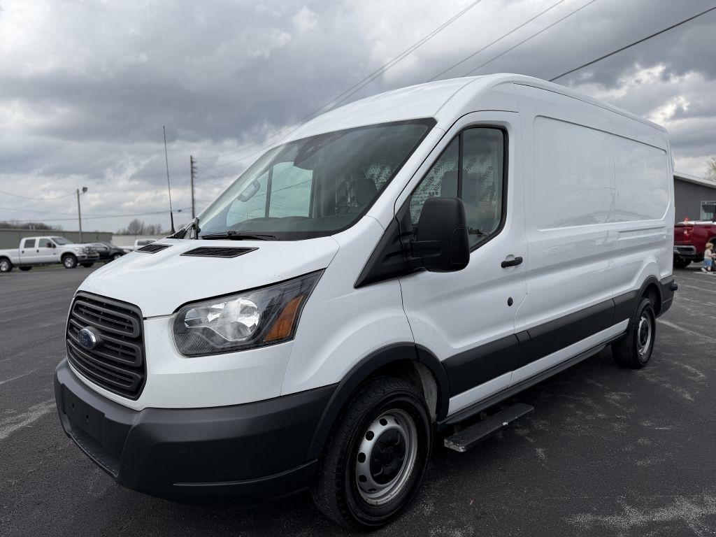 Ford Transit 250 Van Med. Roof w/Sliding Pass. 148-in. WB 2018