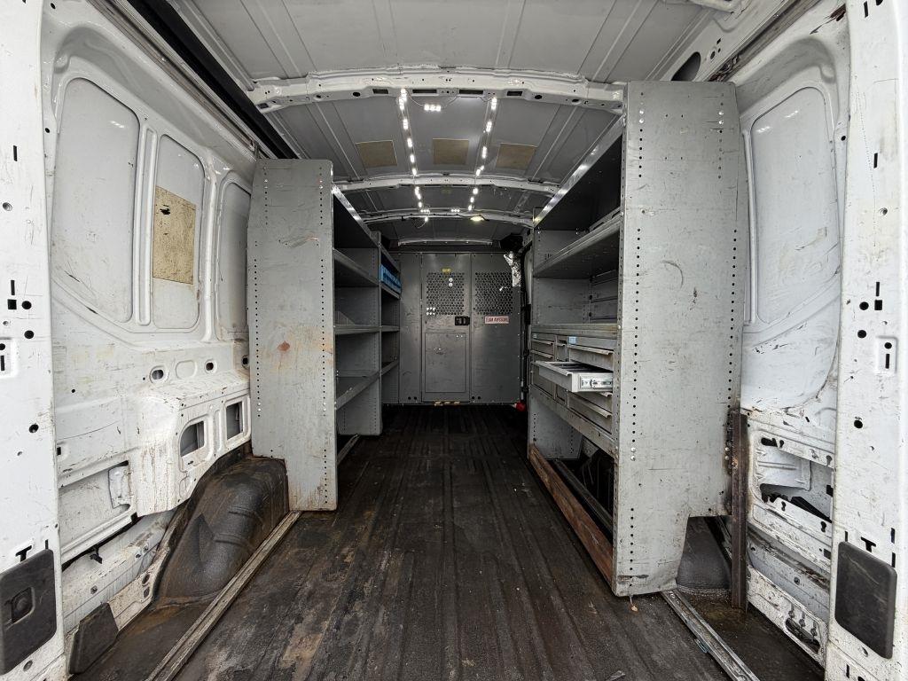 Ford Transit 250 Van Med. Roof w/Sliding Pass. 148-in. WB 2018