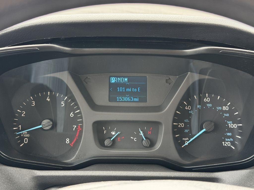 Ford Transit 250 Van Med. Roof w/Sliding Pass. 148-in. WB 2018