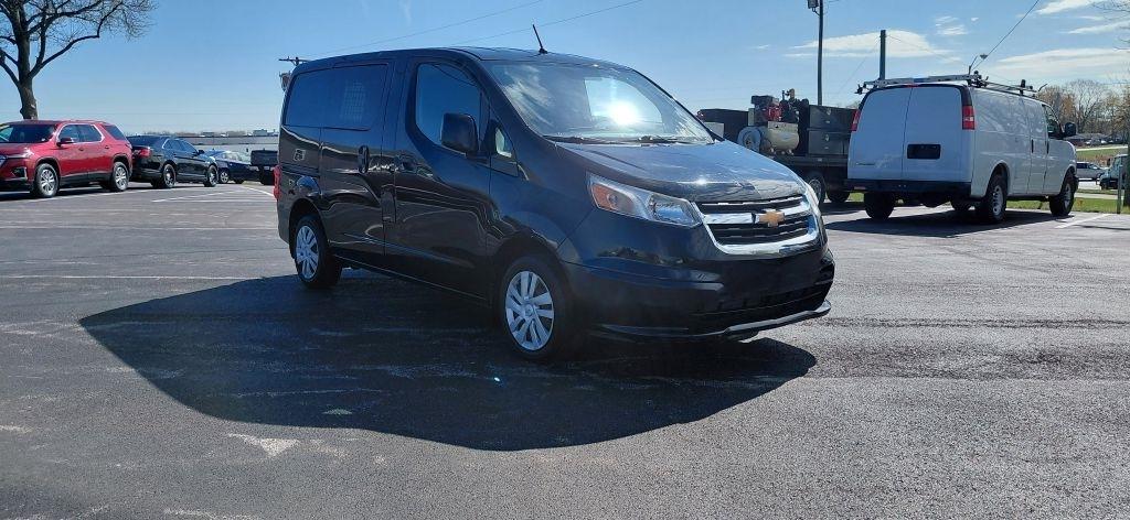 Chevrolet City Express LS 2017