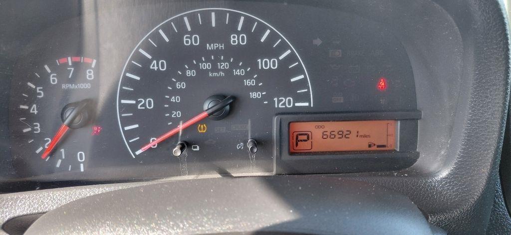 Chevrolet City Express LS 2017