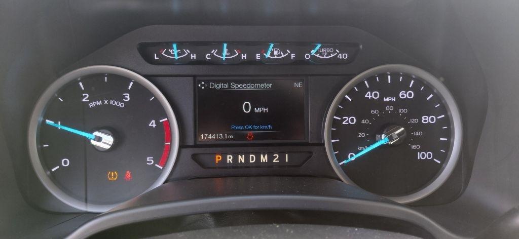 Ford F-350 SD XL Crew Cab Long Bed DRW 4WD 2019