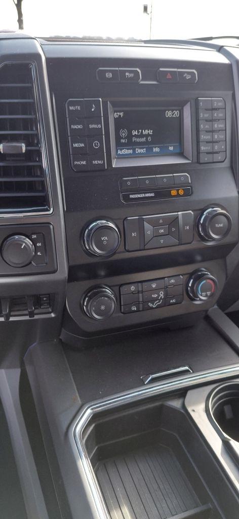 Ford F-350 SD XL Crew Cab Long Bed DRW 4WD 2019