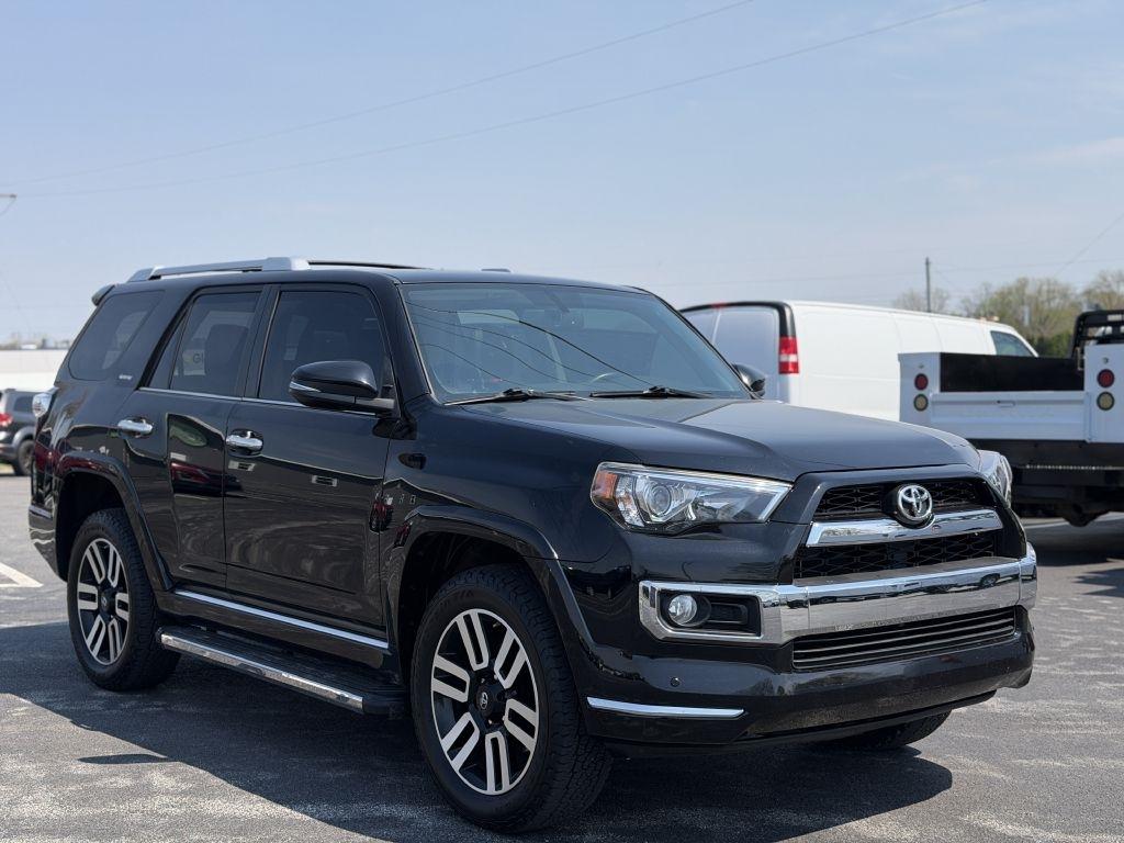 Toyota 4Runner SR5 4WD 2018
