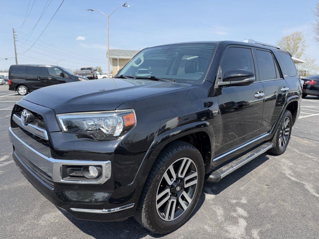 Toyota 4Runner SR5 4WD 2018