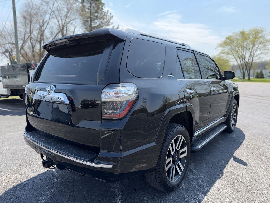 Toyota 4Runner SR5 4WD 2018