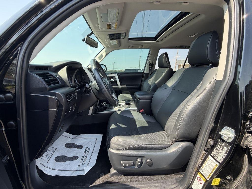 Toyota 4Runner SR5 4WD 2018