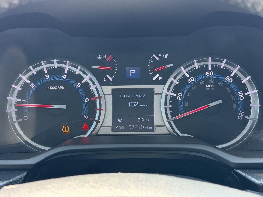 Toyota 4Runner SR5 4WD 2018