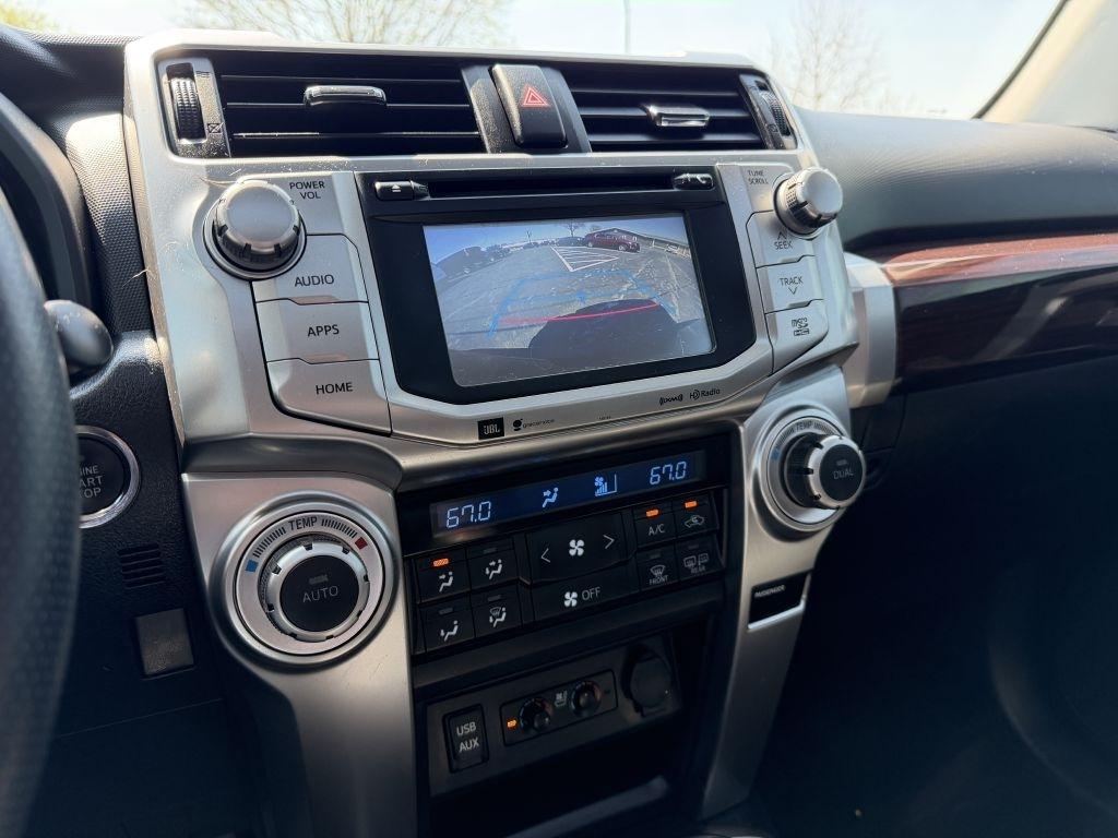 Toyota 4Runner SR5 4WD 2018