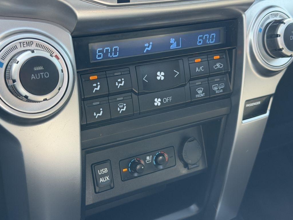 Toyota 4Runner SR5 4WD 2018